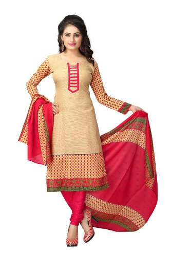 Vaamsi Women's Salwar Suit Dress Material